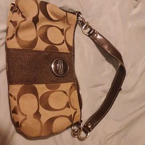 Coach bag